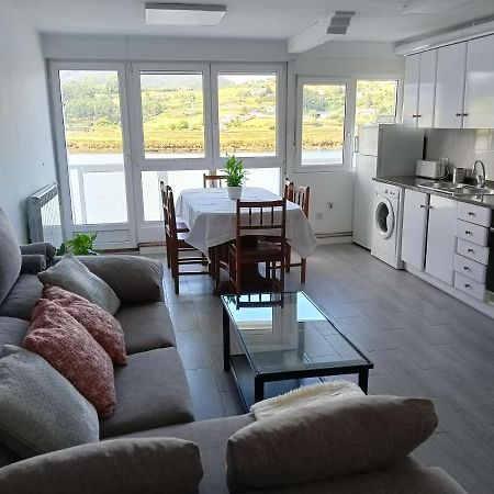 Apartamento Ria Navia Exterior photo