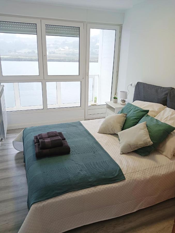 Apartamento Ria Navia Exterior photo